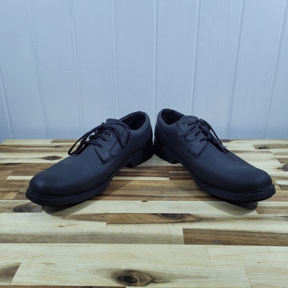 Timberland Men’ Size 14M Genuine Suede Leather Oxfords 56582 Comfort Zone Insole main image 6